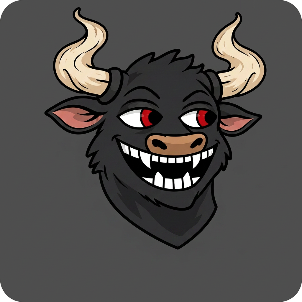 Feral Bull speaking